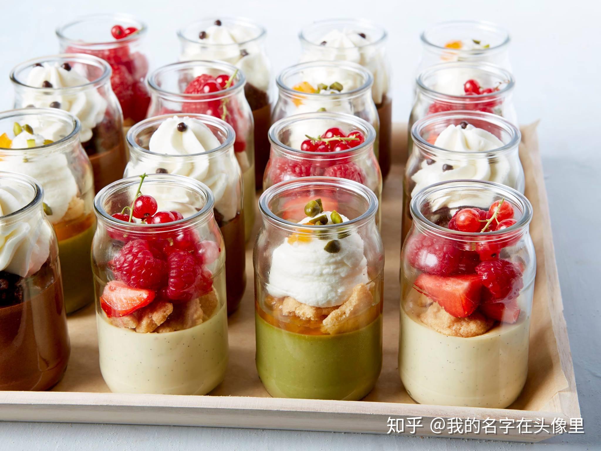幸福时刻,甜品美食DIY! - 知乎