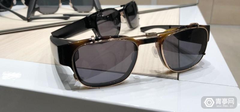 north旗舰店开业带你体验最轻ar眼镜定制流程