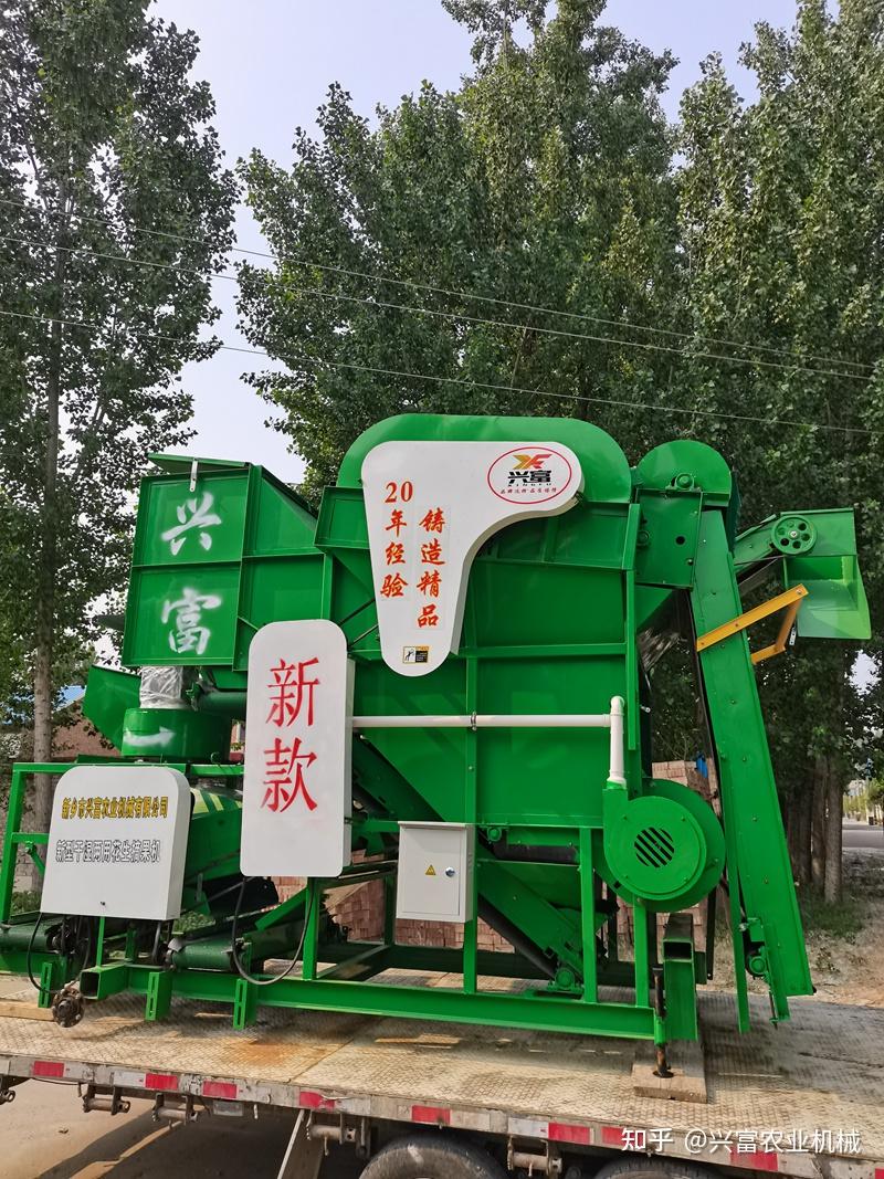 花生摘果机对农业现代化的推动作用 - 知乎