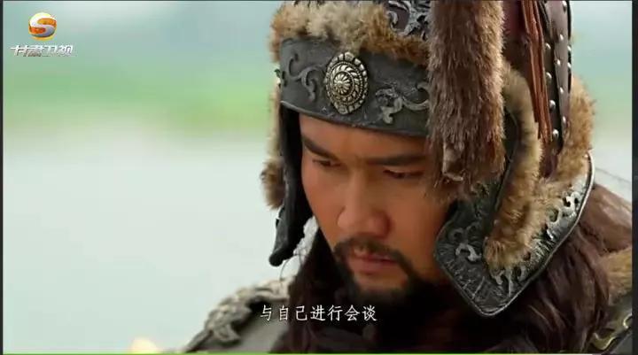 见证西藏并入中国版图的史实纪录片凉州会盟登陆甘肃卫视