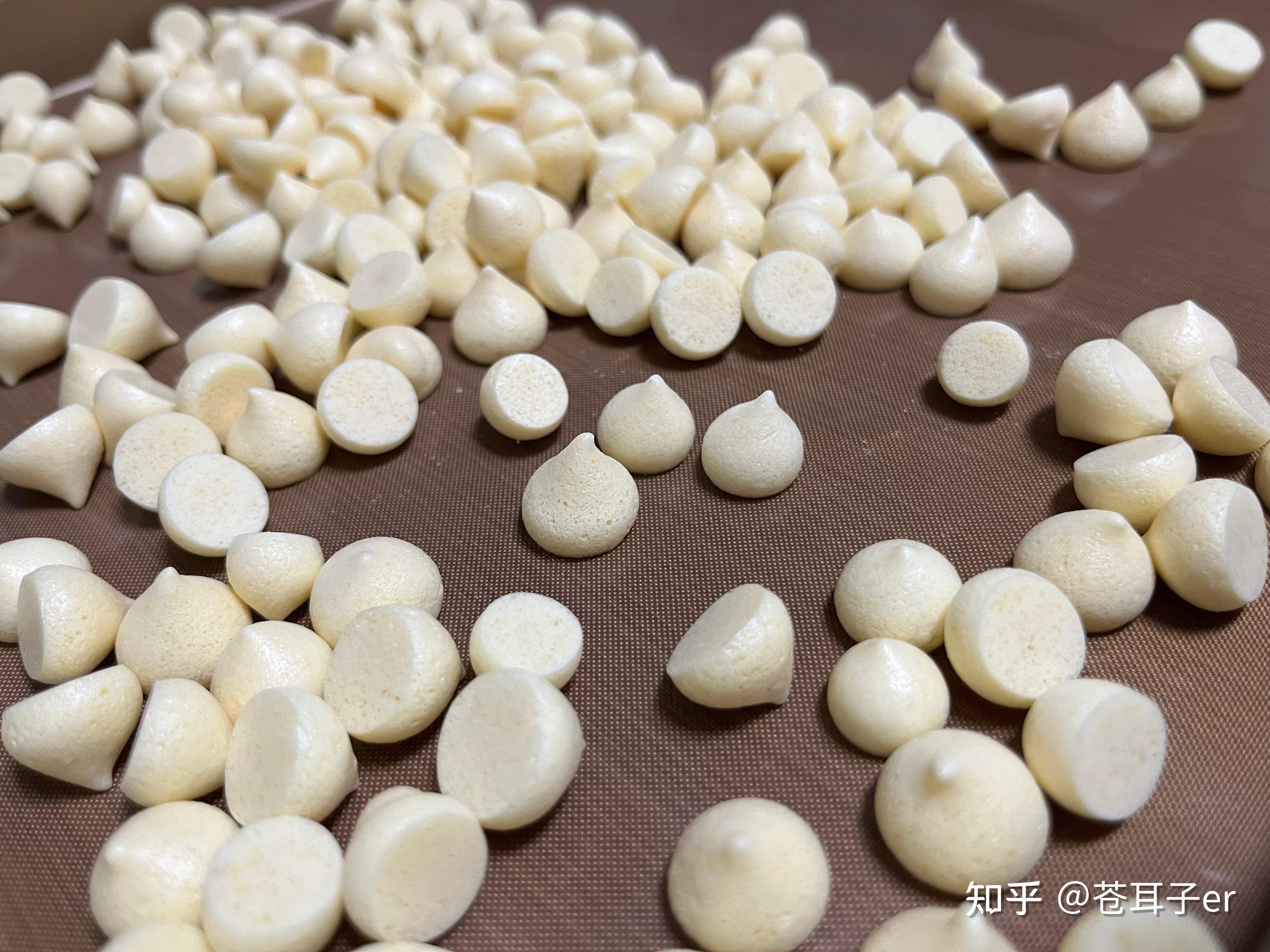 酸奶溶豆怎么做_酸奶溶豆的做法_NUO麻麻-青青_豆果美食