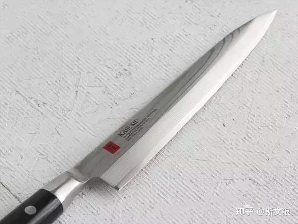 日本顶级厨刀赏析——大名鼎鼎的重房用的竟不是日本钢- 知乎