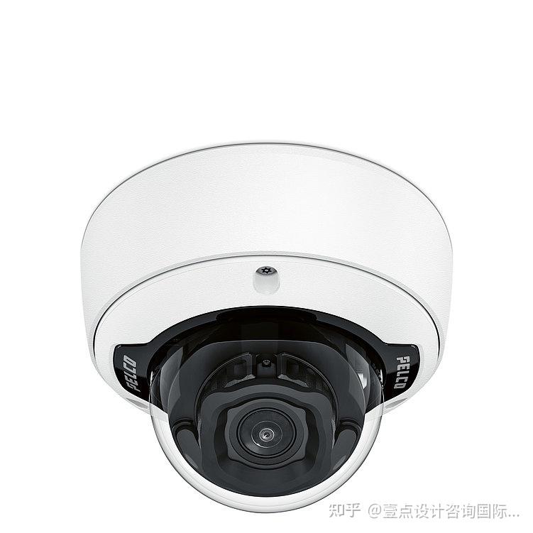 pelco sarix professional 4 系列的监控摄像头可以检测室内和室外