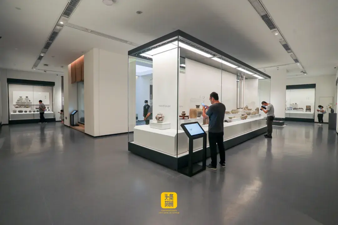 激活吴文化!吴中博物馆“空降”苏州,展开千百年历史卷轴 - 知乎