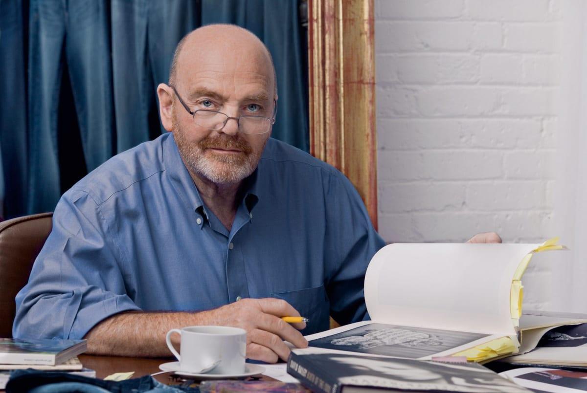 牛仔行业kol意大利设计师adriano为什么被称为牛仔教父