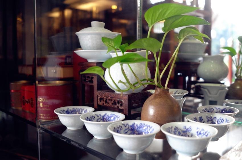 人生拥有这六碗茶必有后福