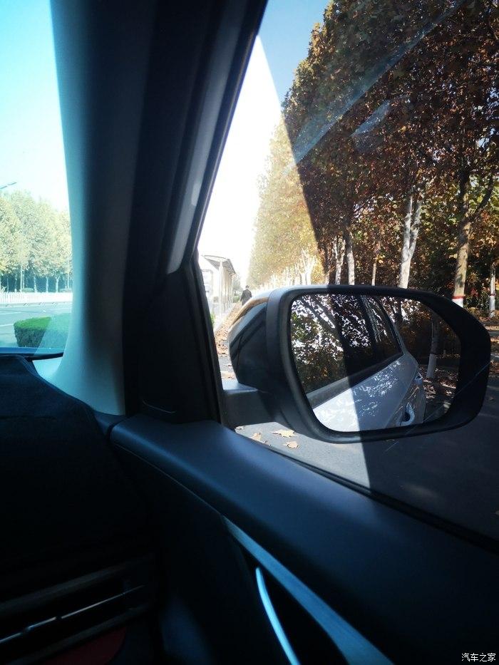 冬日里最美的风景长安cs55plus感受它的魅力