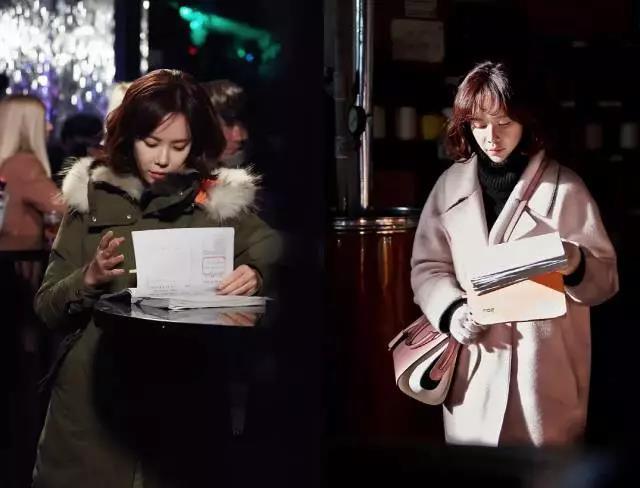 影视冬日时装剧可不止星你十部穿得厚冬季穿搭韩剧盘点