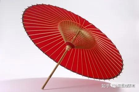 日吉屋:和伞的历史和文化 - 知乎