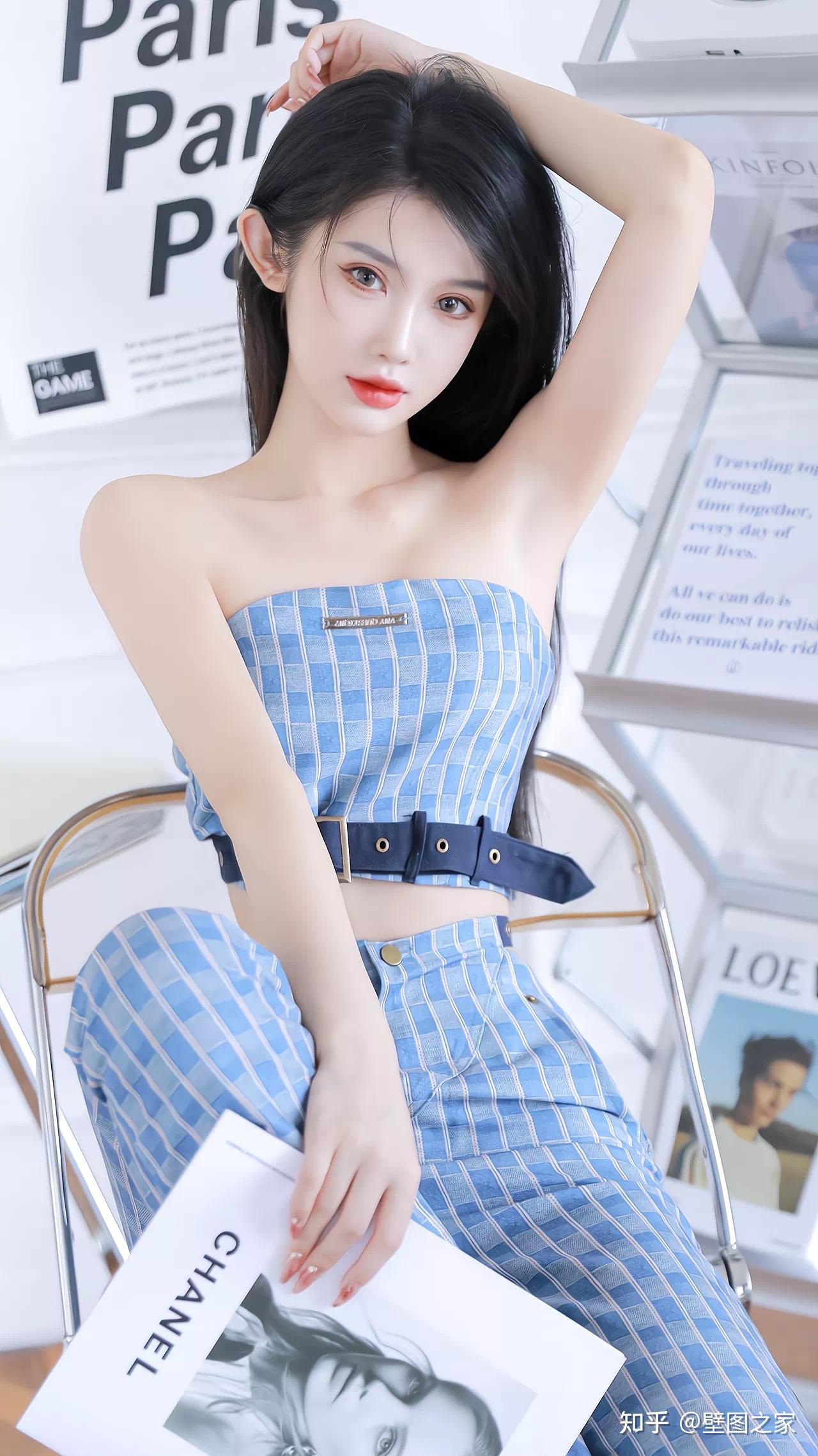 女神气质写真集