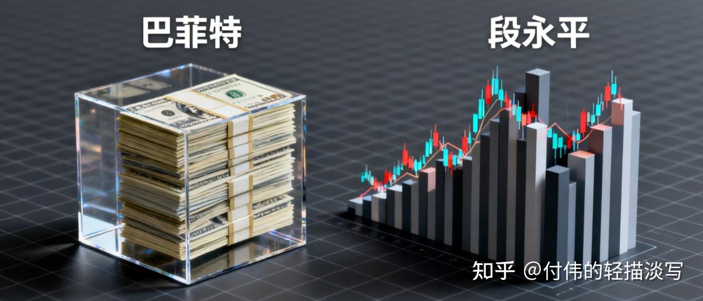两代股神的隔空对话：巴菲特的3817亿美元现金Vs段永平的满仓主义 - 知乎