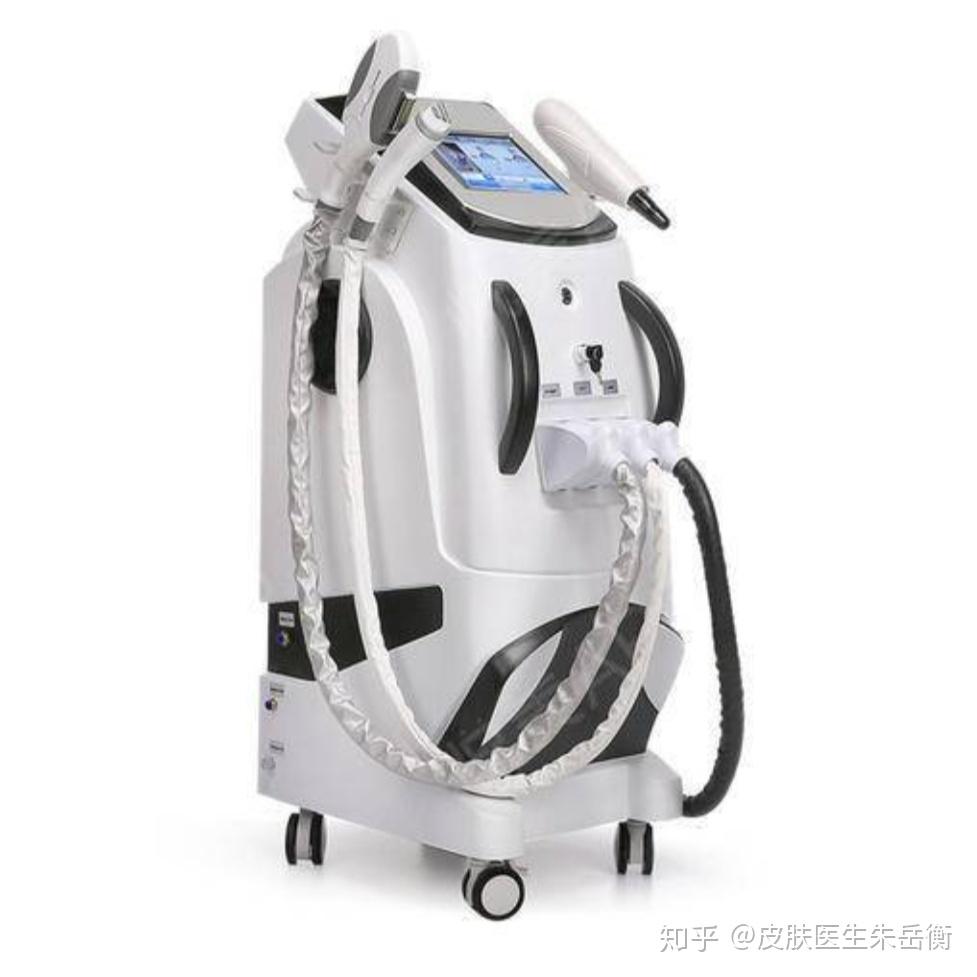 强脉冲光光子嫩肤