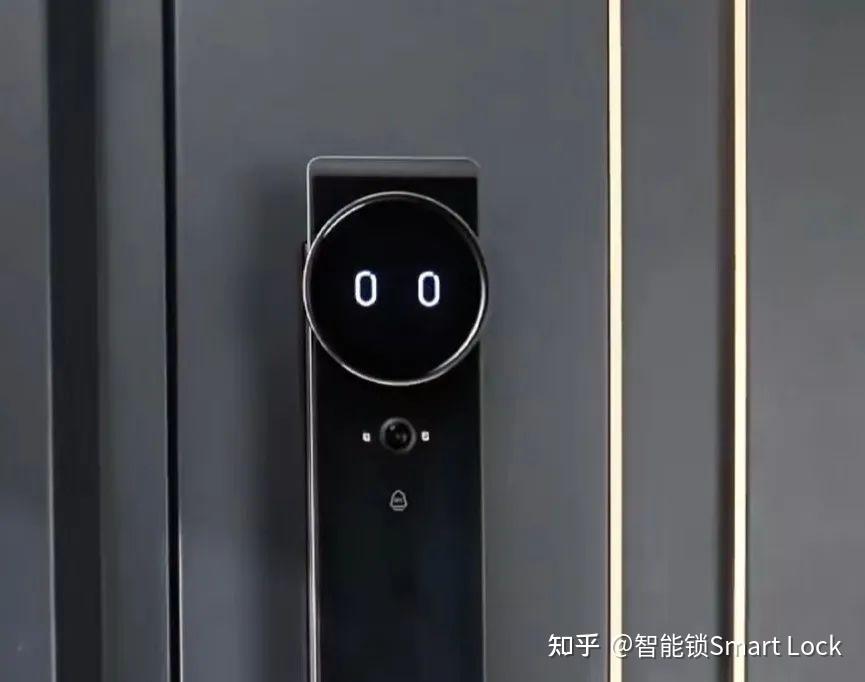 AI灵动屏智能锁火热,