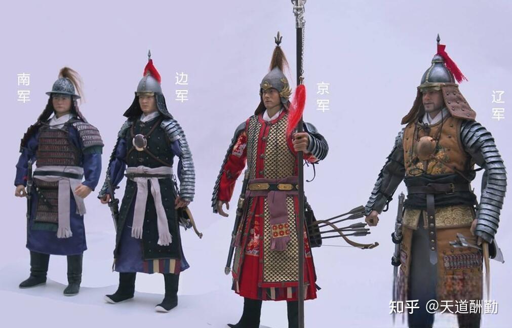 明代的卫所、都司、行都司,具体是一个什么样的军事体制 - 知乎
