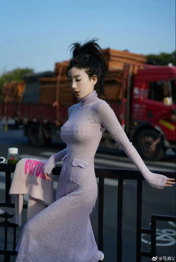 女主播马卉不雅照事件回顾：曾主持少儿节目，被永久封禁直播权限 - 知乎
