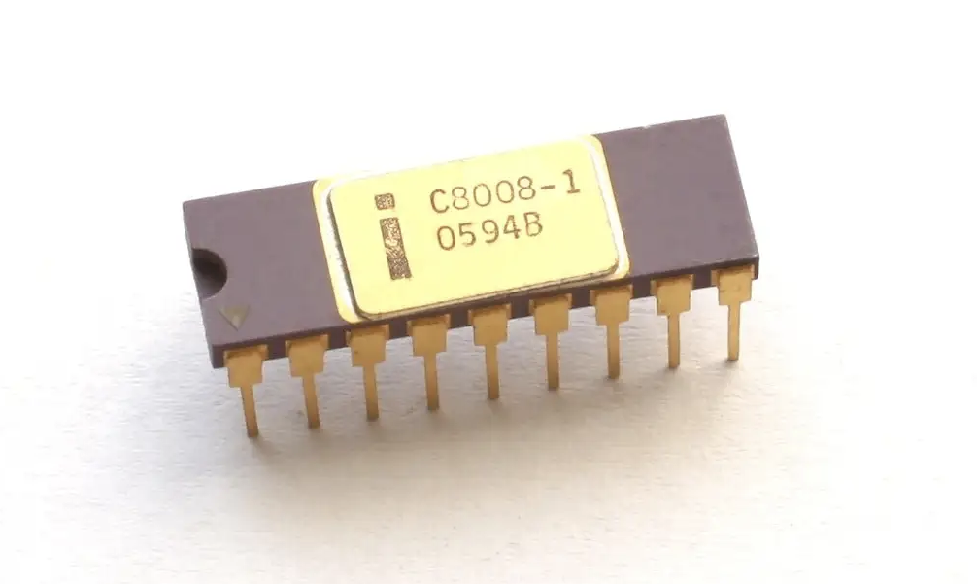 dip 封装(1964-1980s)