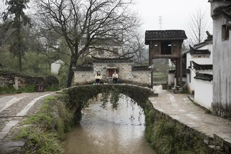 04.安徽—查济古镇