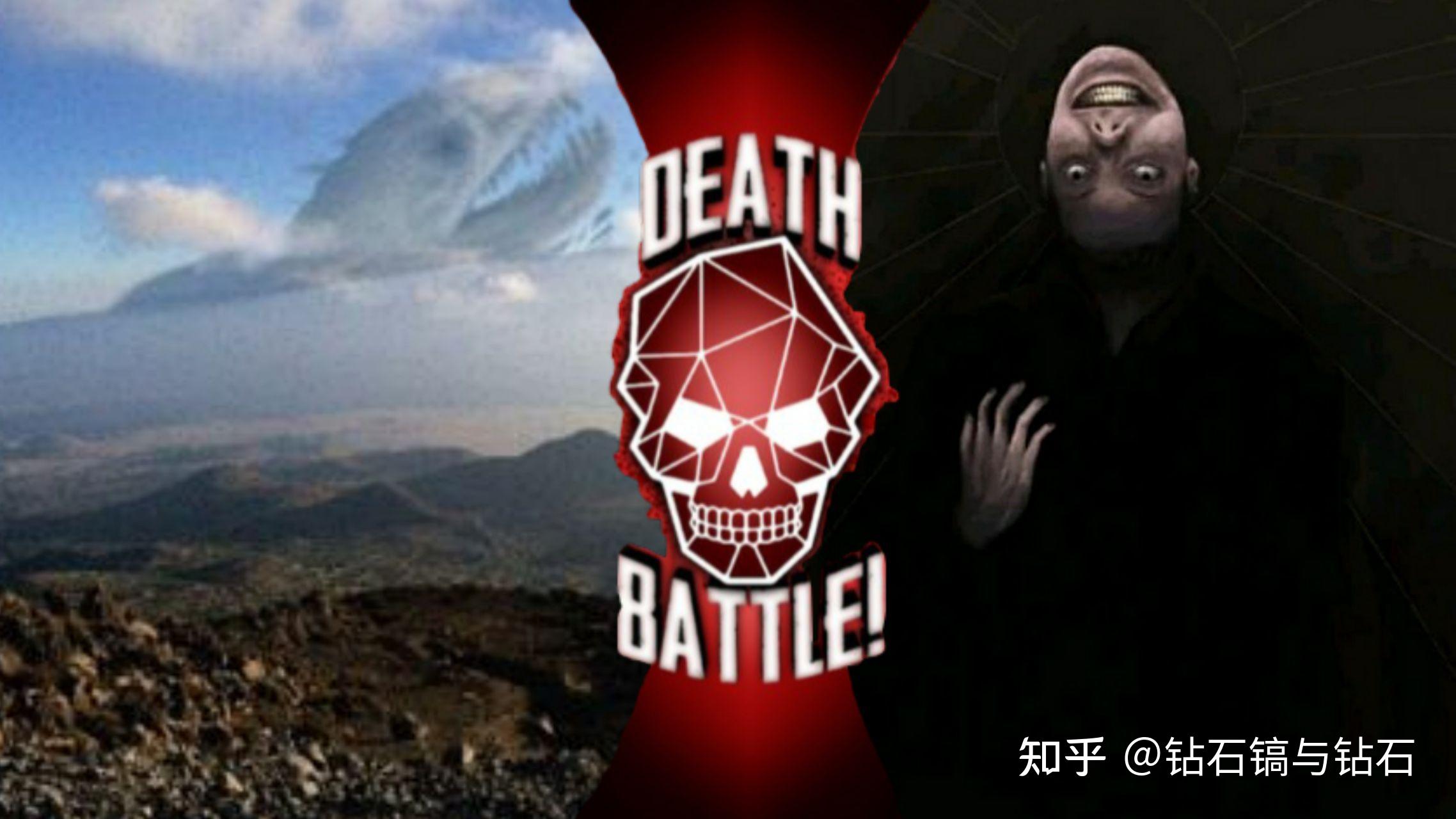 自制生死决斗deathbattlefanon系列同人图片特雷弗亨德森trevor