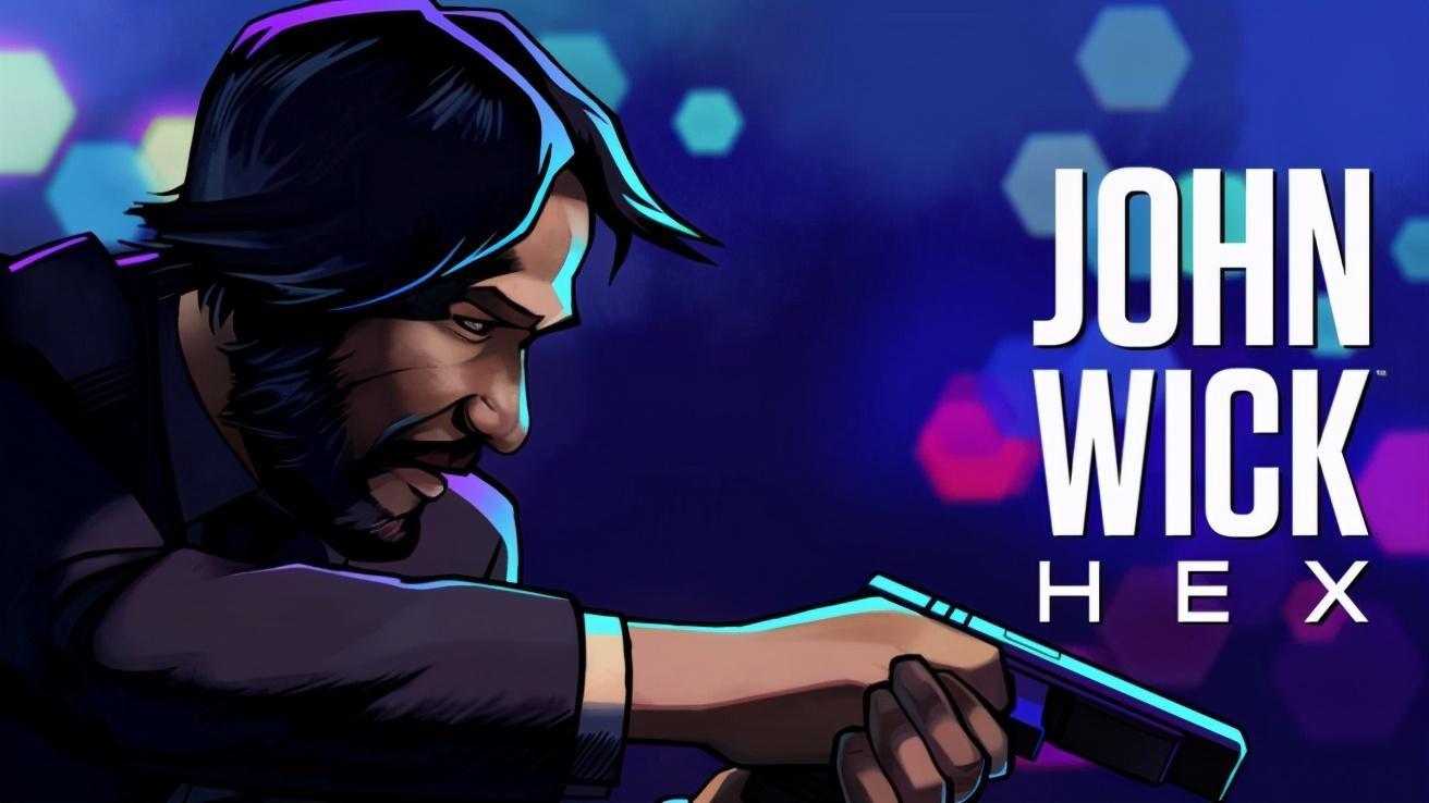 《极速追杀 john wick hex》