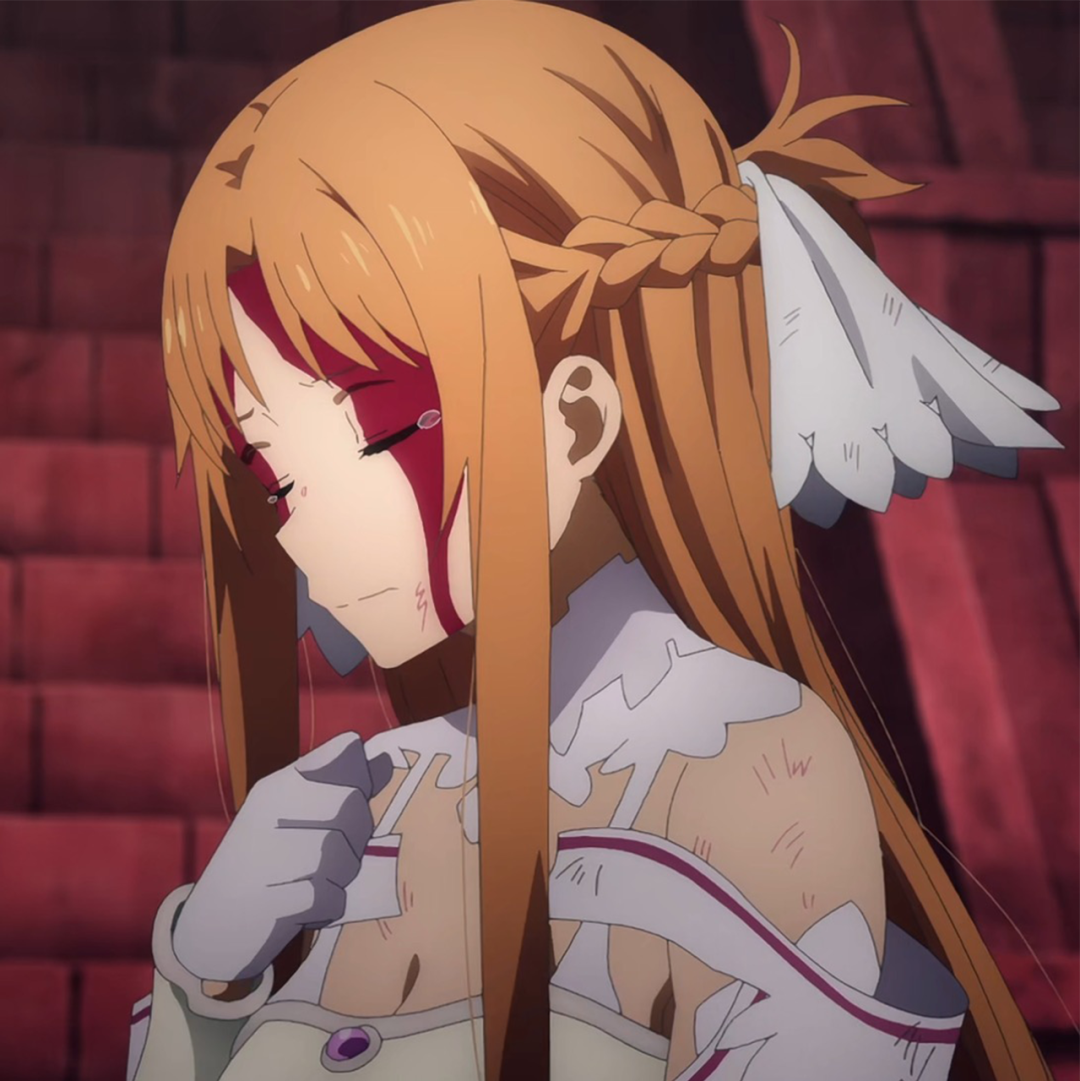 97张刀剑神域动漫头像 - 知乎