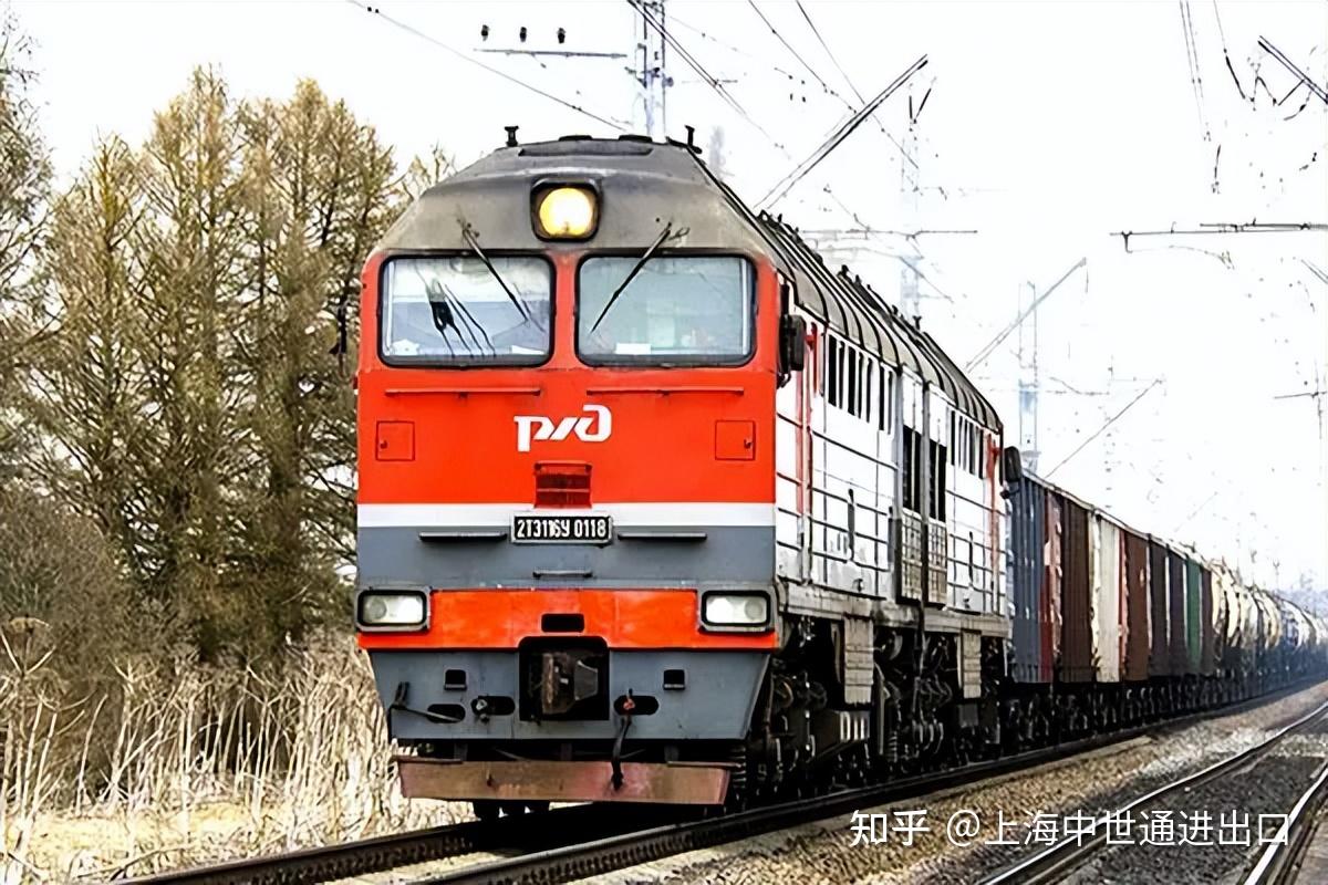 红海危机后俄罗斯铁路货物需求猛增40