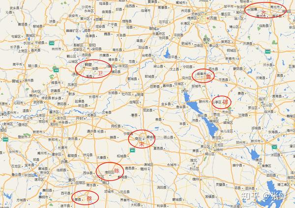 初读《春秋》一经三传(三十四) 知乎