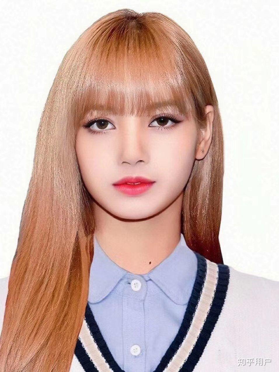 求blackpink全员证件照78