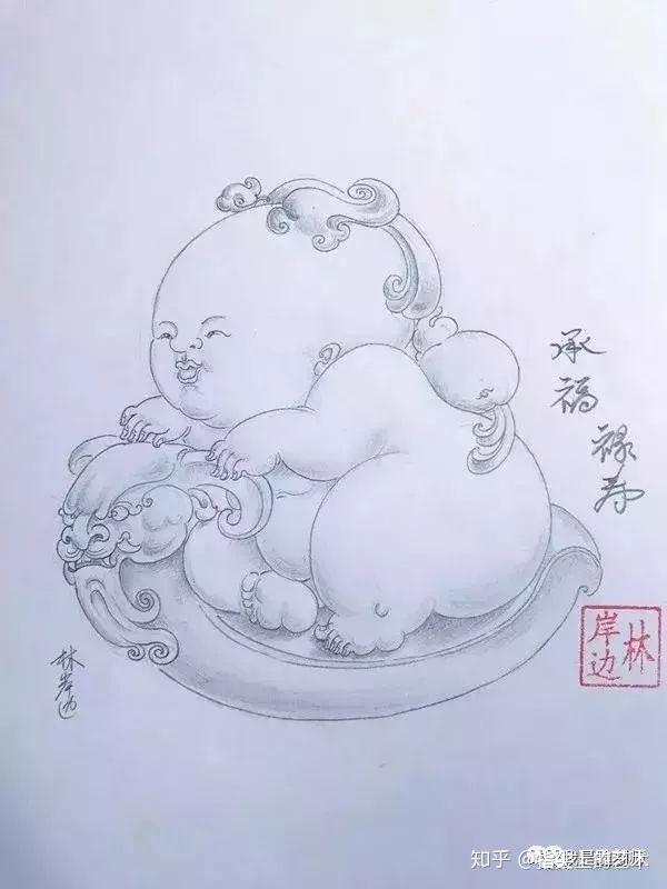 雕与刻的乐趣美术画图片