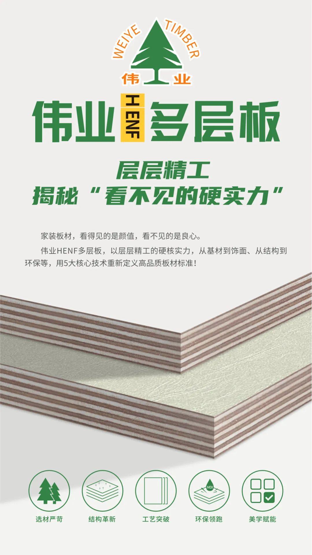 伟业HENF多层板｜层层精工，揭秘“看不见的硬实力” - 知乎