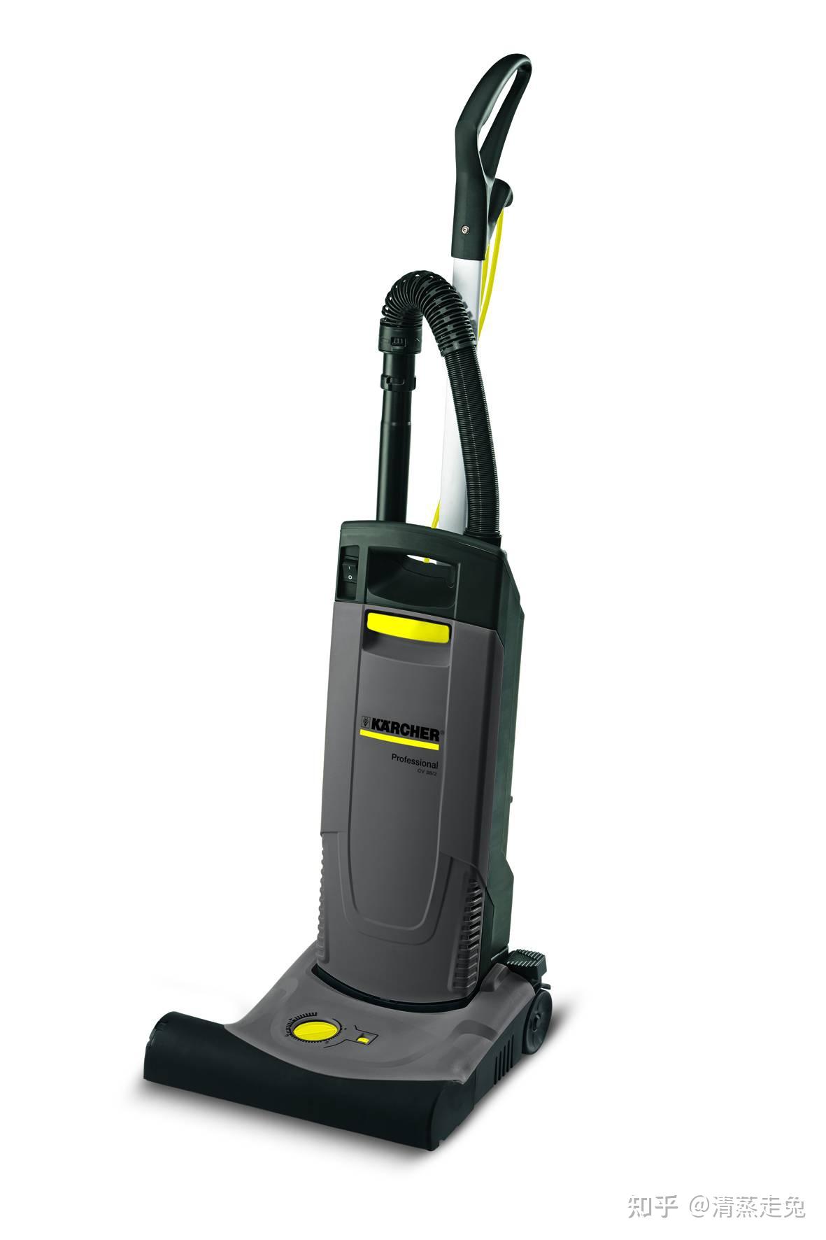 第2种:直立式吸尘器