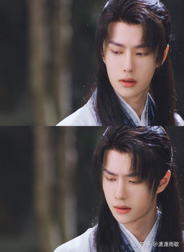 论王一博的演技——谢允篇