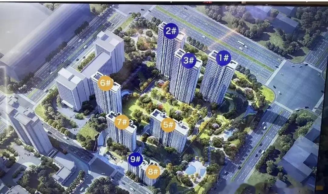 华曦府 | 京西南四环外 · 丰台小瓦窑 · 电建首钢2025年交付 · 约96-139平三至四居 · 高品质商品房 - 知乎