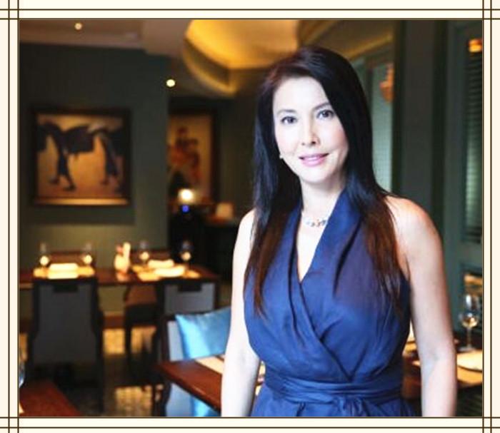 冷美人李婉华吴镇宇初恋何家劲女友颜值巅峰不输周慧敏