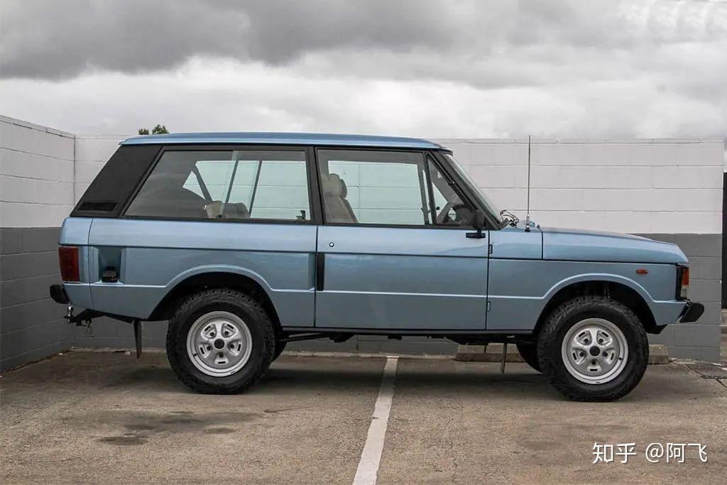 越野车传奇1984年第一代路虎揽胜三门版