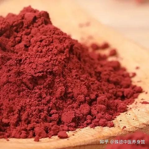 舌尖上の中药诺贝尔奖认证降血脂圣品红曲