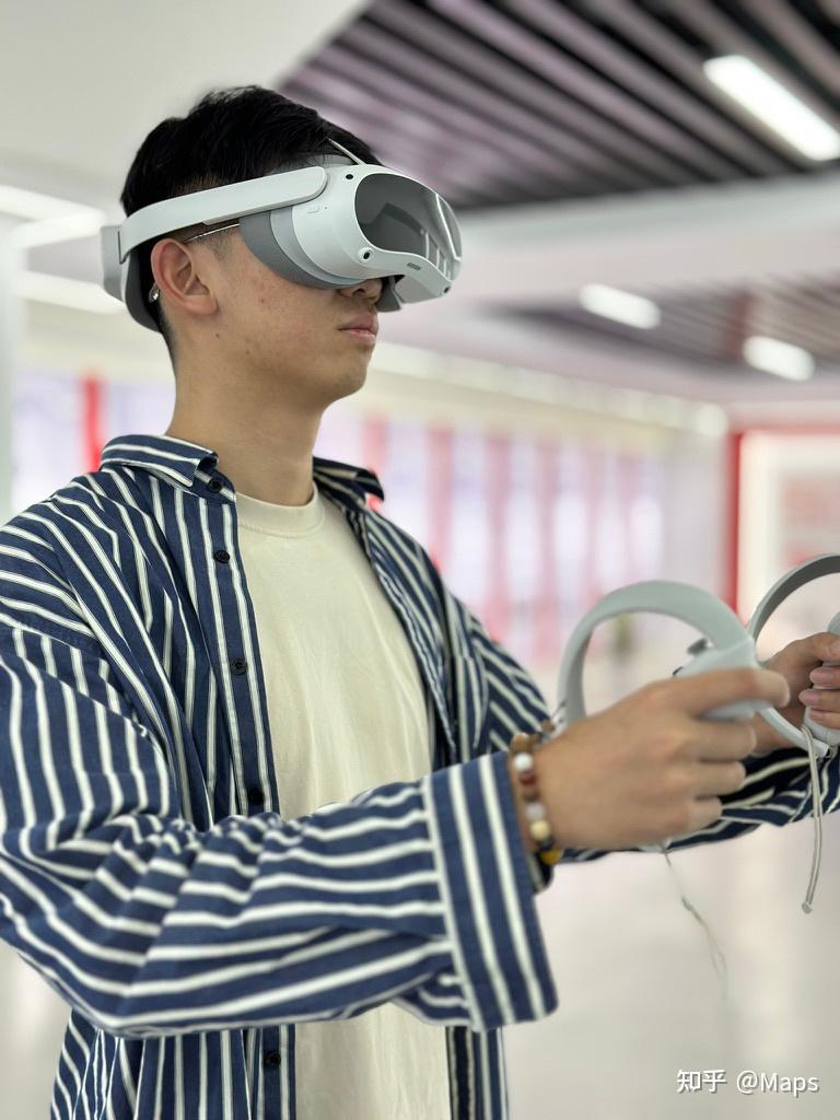 提前一步进入未来？AR/VR/XR设备导购指南- 知乎