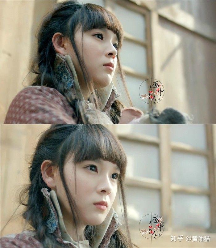 如何评价孟美岐在《诛仙》电影版预告中饰演的碧瑶的造型? - 知乎