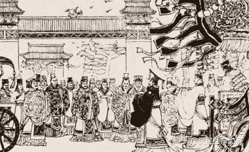 三家分晋之异性公卿的世家恩仇(四) - 知乎