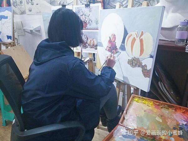 学画画难的是什么？——是坚持 - 知乎