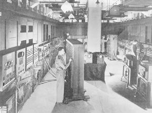 计算机之父本来是个搞原子弹的数学家，嫌弃计算太慢就自己设计计算机 - 知乎