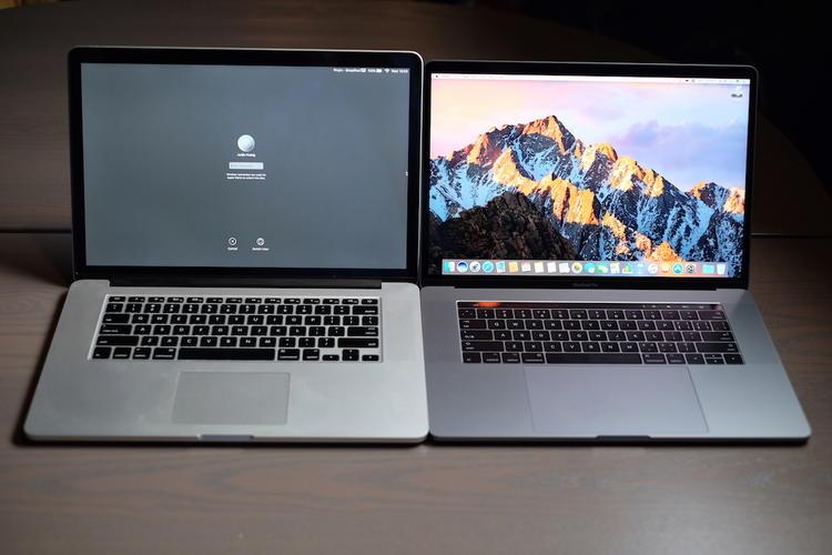 MacBook Pro 两日体验，这是一次大升级，但你不一定在意那个 Bar - 知乎