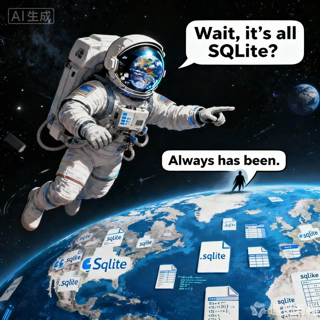 2026量化新基建(二) - sqlite 与 sqlite-utils - 知乎