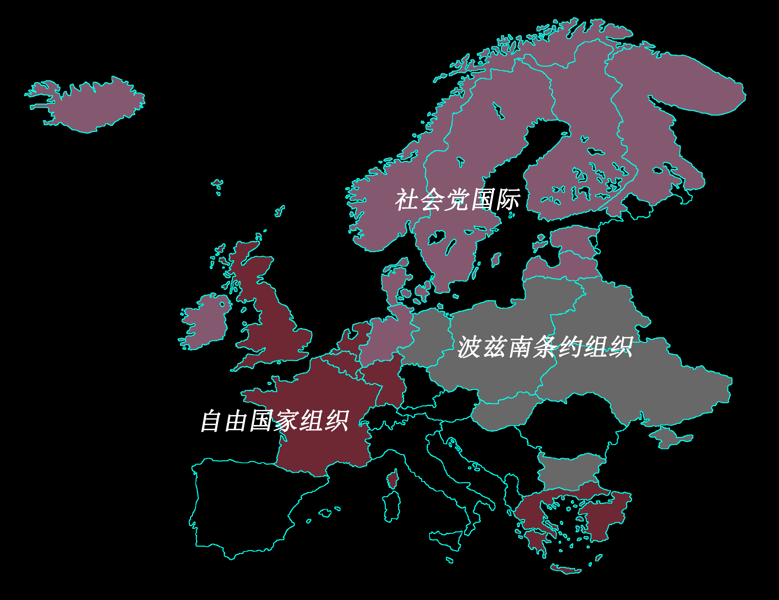 red painter history: 社会党国际 - 知乎