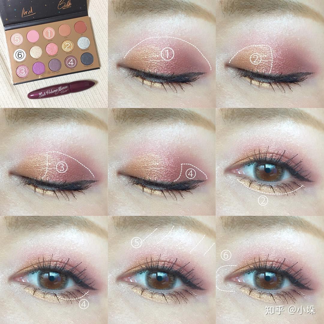 怎么画眼影好看又自然简单 v2-bf413f75e0989d086a8a107f7c958f8b_r.jpg