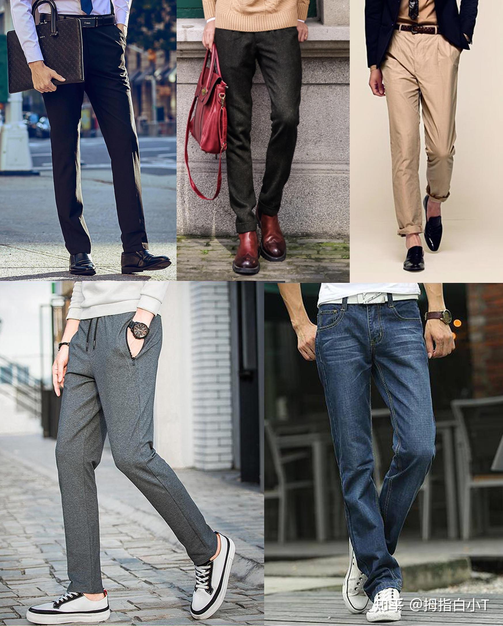 平民经典的男士卡其裤，每个男人都有的卡其裤，怎么搭配最好看？ - 知乎