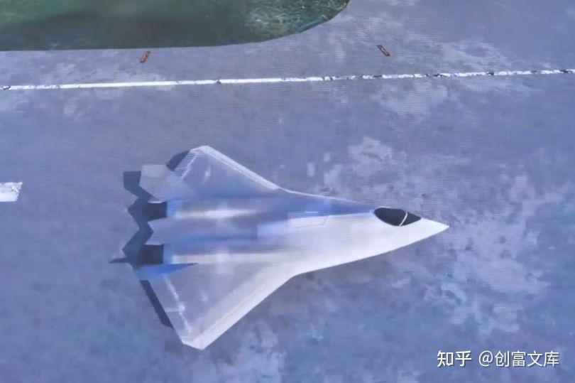 中航宣传片曝轰20与海军六代机，具备上舰能力，呈现未来作战体系 - 知乎