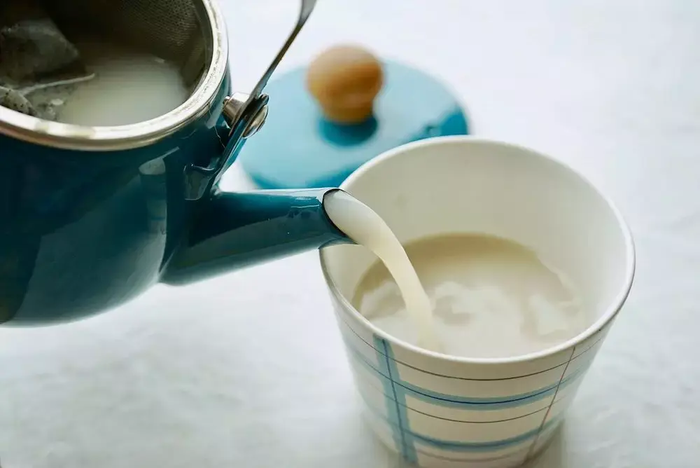 可回冲奶茶包,捧在手心的温暖所有冲饮里,最喜欢这款可以重复泡的