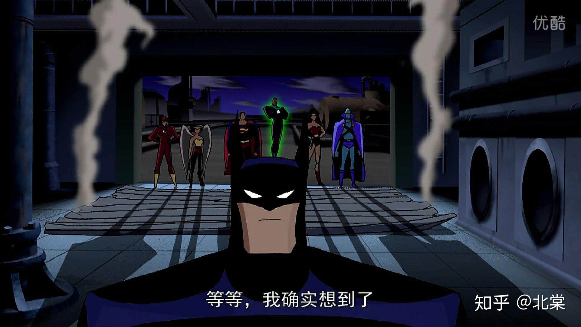 蒂姆宇宙珍贵记忆6可恶的蝙蝠侠