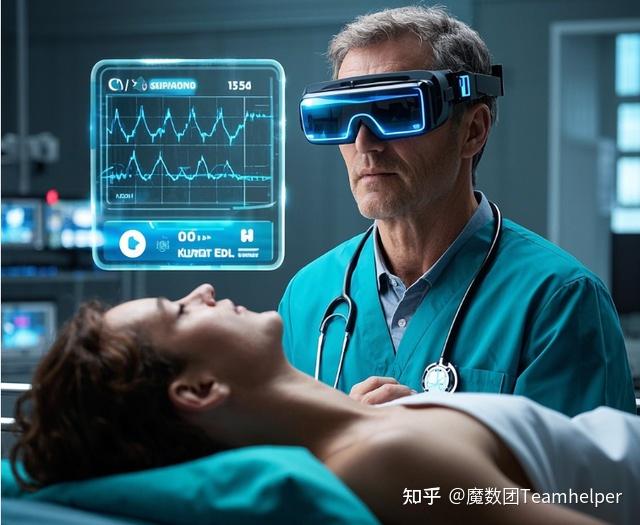 AR远程协助在医疗健康行业的应用：技术革新与未来展望 - 知乎
