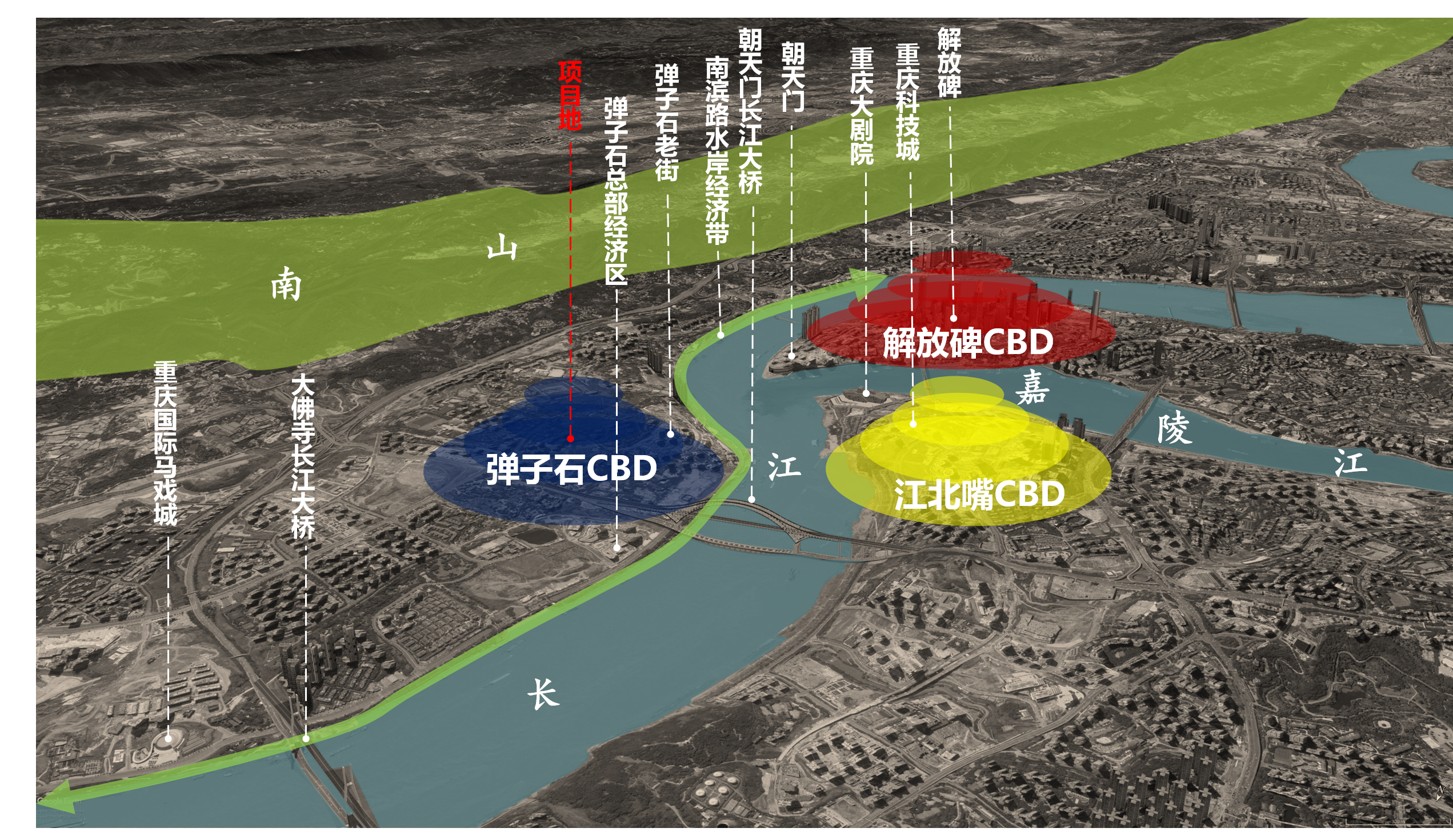 弹子石宏声假日广场:新一线城市更新改造示范样本